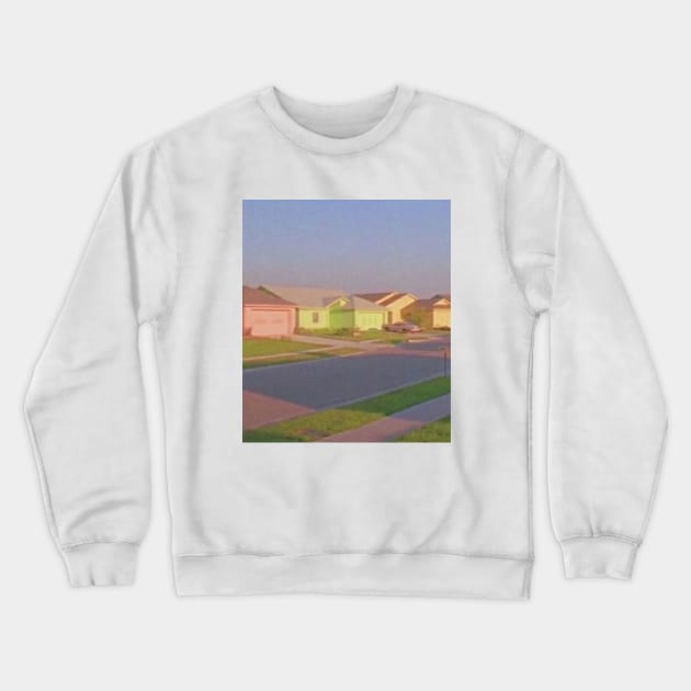 Aesthetic crewneck sweatshirt sale